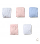 Набор трусов BluKids Bio Cotton Tazze 5 шт