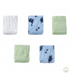 Набор трусов BluKids Bio Cotton Dino 5 шт