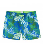 Шорты пляжные BluKids Tropical Power