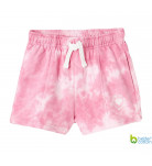 Шорты BluKids Bio Cotton Beach holiday pink, р. 140