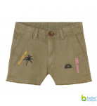 Шорты BluKids Bio Cotton Cool breeze