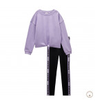 Комплект BluKids Better Cotton Джемпер Брюки For Fun