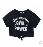 Футболка BluKids Organic Cotton Girl Power
