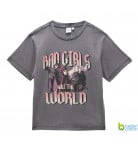 Футболка BluKids Better Cotton Bad Girls