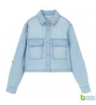 Джинсовая рубашка BluKids Better Cotton
