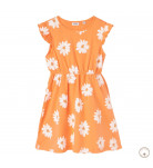 Платье BluKids Bio Cotton Summer Orange