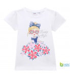 Футболка BluKids Better Happy Style