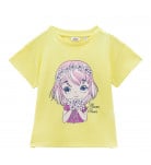 Футболка BluKids Bio Cotton Flower Power