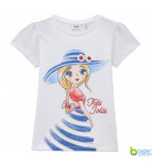 Футболка BluKids Bio Cotton Tres