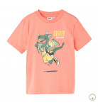 Футболка BluKids Bio Cotton DBR