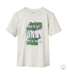Футболка BluKids Organic Cotton Funny Dino
