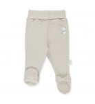 Ползунки Bebetto Panda Beige