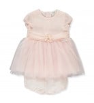 Комплект Bebetto Платье и шорты Pink Pearl