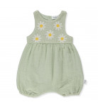 Песочник Bebetto Sunflower field green, р. 86
