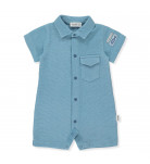 Песочник Bebetto Business style blue
