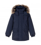 Парка Lenne Snow 24341-229 с искусственным мехом, р. 110