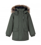 Парка Lenne Snow 24341-334 с искусственным мехом