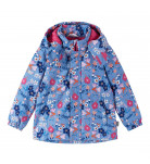 Куртка утепленная Reima Tutta Uoti Flowers, р. 92