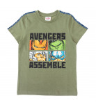 Футболка E Plus M Avengers Team