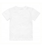 Футболка Dexters Basic White, р. 98