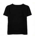 Футболка Dexters Basic Black, р. 98