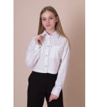Блузка Mevis Short Classy