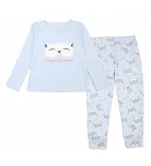 Пижама Flamingo 247-102 Blue