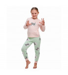 Пижама Smil Cat Stripes