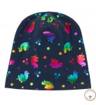 Шапка BluKids Bio Cotton 6176953, р. 52-54