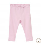 Штаны BluKids Better Cotton Fashion girl Light pink