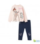 Комплект BluKids Better Cotton Джемпер Леггинсы 6177308