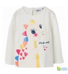 Джемпер Blukids Better Cotton Hug Me