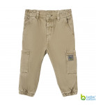 Брюки BluKids Better Cotton Sand Baby