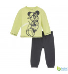 Комплект BluKids Better Cotton Джемпер Штаны Mickey