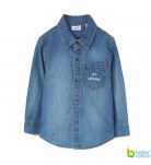 Рубашка BluKids Better Cotton 6157013