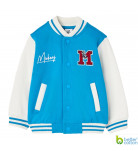 Бомбер утепленный BluKids Better Cotton 6159635