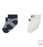 Носки BluKids Bio Cotton 6156423 2 пары