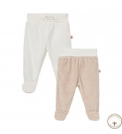 Ползунки велюр 2 шт Bio Cotton BluKids 6156064
