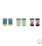 Набор носков BluKids Bio Cotton 6176748 3 шт