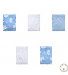 Комплект трусов BluKids Bio Cotton Off-road 5 шт