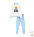 Пижама BluKids Bio Cotton Monster truck