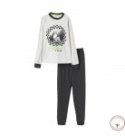 Пижама BluKids Bio Cotton In the dark