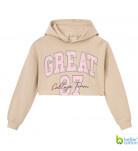 Худи BluKids Better Cotton 6181289, р. 140