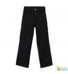 Брюки BluKids Better Cotton Dark Slim