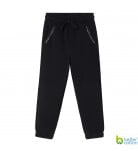 Брюки BluKids Better Cotton Dark Glitter