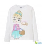 Джемпер BluKids Better Cotton Pretty