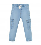 Джинсы BluKids 6155696