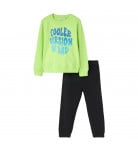 Комплект свитшот штаны BluKids Version of Dad, р. 104