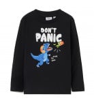 Лонгслив BluKids Don’t Panic