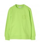 Cвитшот BluKids Smiley Green